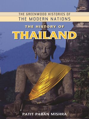 The History of Thailand - ebook